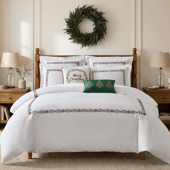 Holly & Thistle Duvet Cover Set