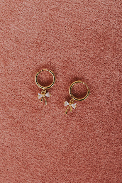 Dreamily Earrings - 14K Gold Plated