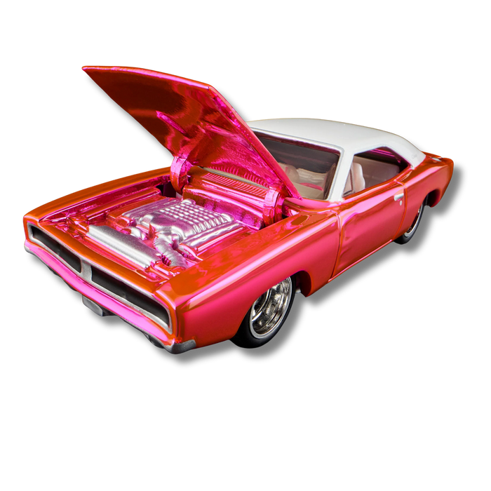 Hot Wheels Collectors RLC Exclusive 1969 Dodge Charger R/T