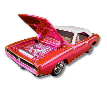 Hot Wheels Collectors RLC Exclusive 1969 Dodge Charger R/T