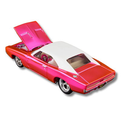 Hot Wheels Collectors RLC Exclusive 1969 Dodge Charger R/T