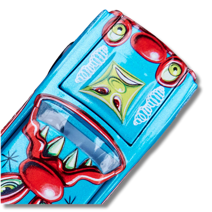 Hot Wheels x Kenny Scharf Custom T-Bird