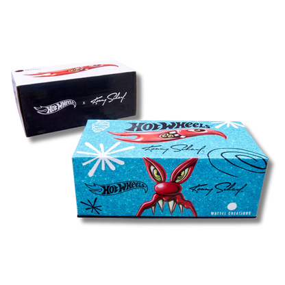 Hot Wheels x Kenny Scharf Custom T-Bird