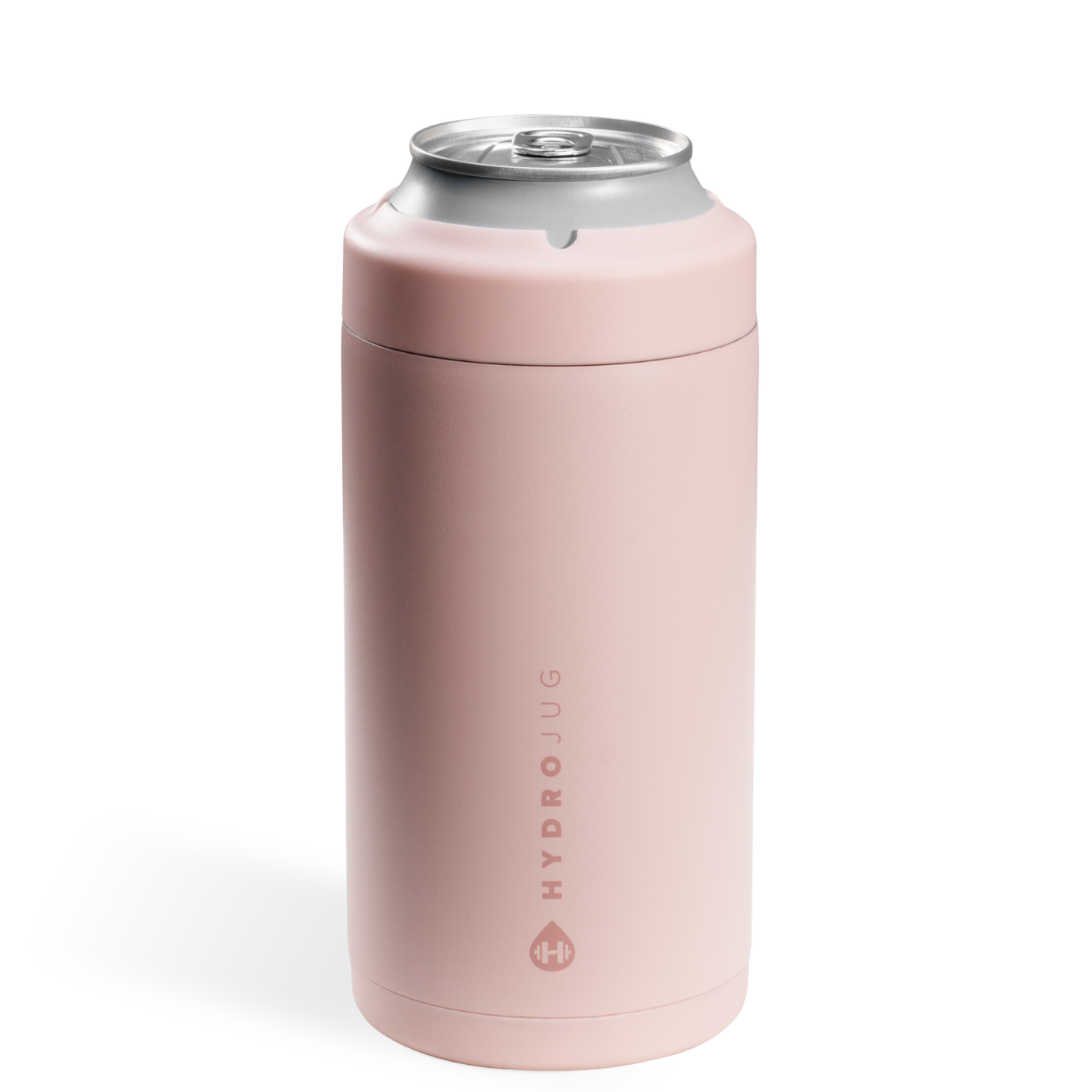 HYDROJUG - 16 oz Can Cooler - Dusty Rose