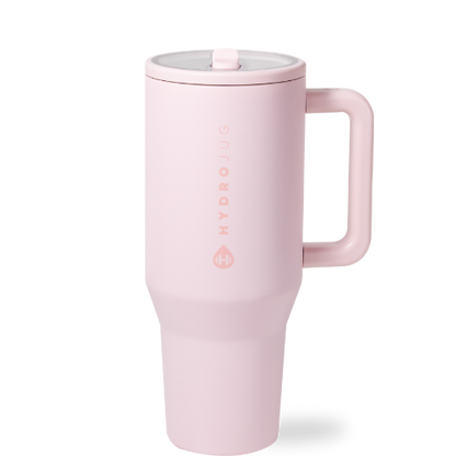HYDROJUG - Traveler 32 oz - Pink Sand