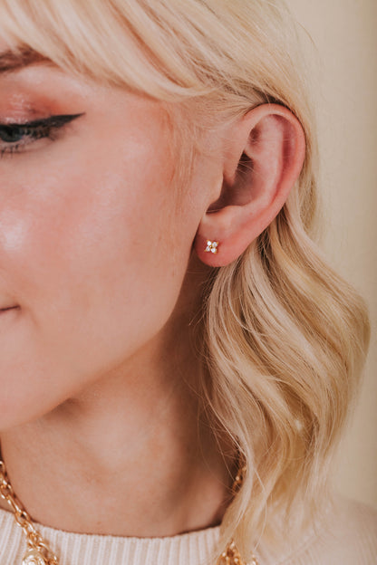Illustrious Earrings - 14K Gold Plated - 2 Colors!