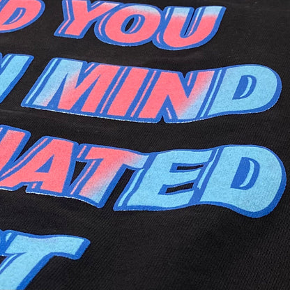 Jesus Is King 2019 AWGE Cross Hoodie