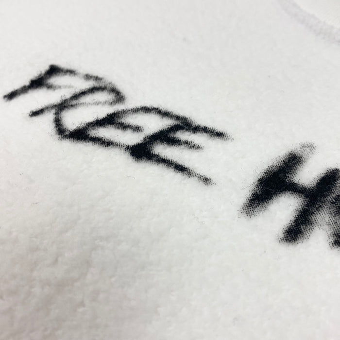 Yeezy 2018 OG Free Hoover Crewneck