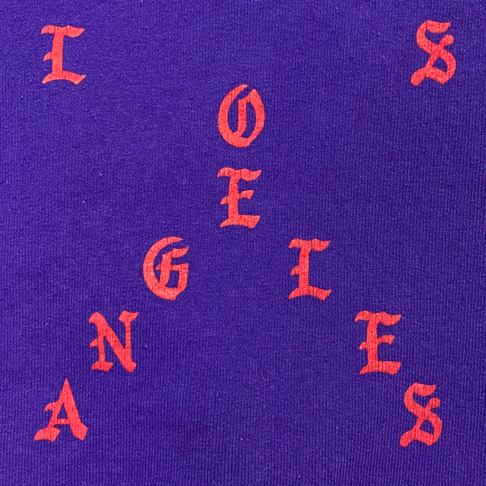 The Life of Pablo 2016 Los Angeles ‘Perfect’ Crewneck