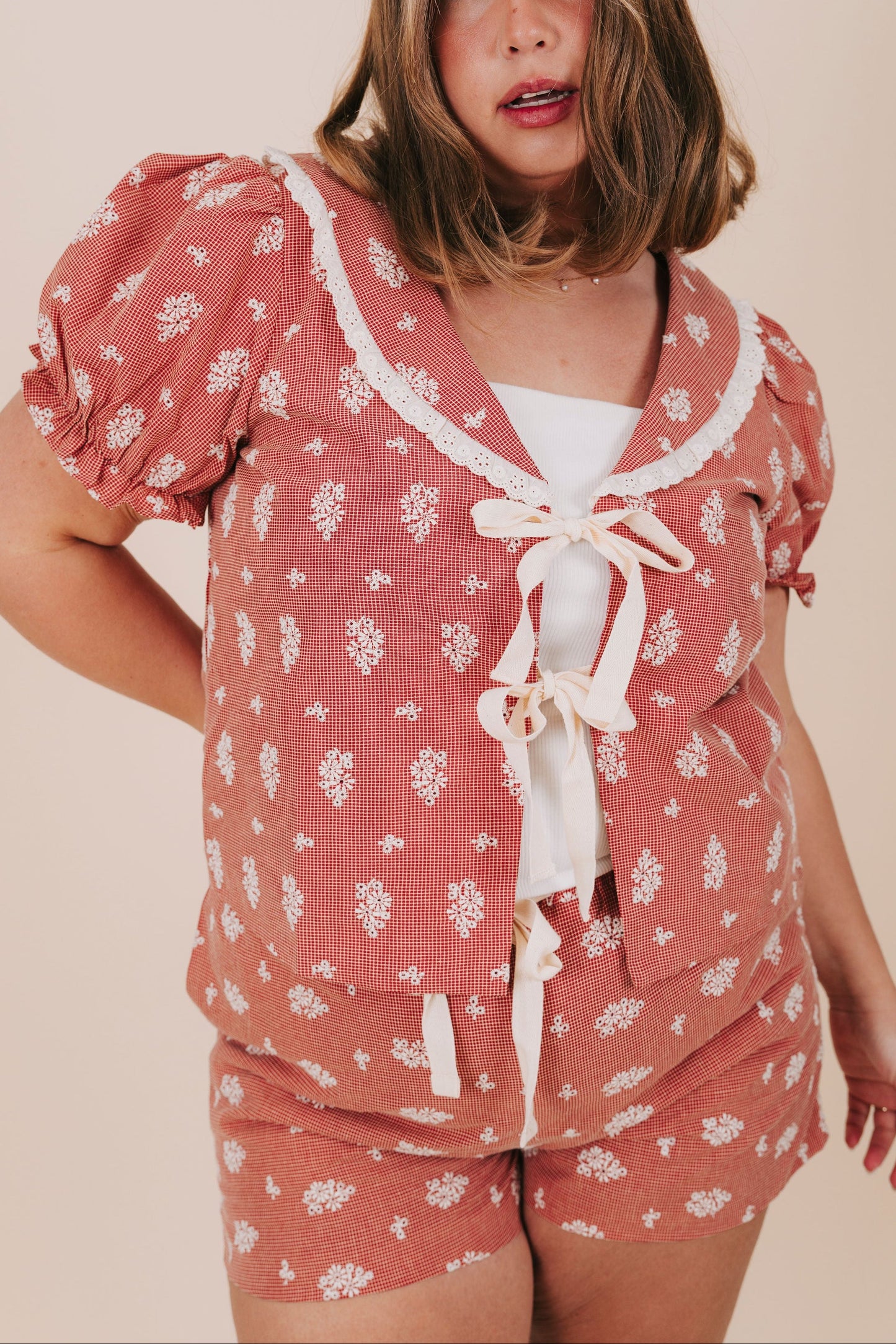 INCLUSIVE SIZING - Arriving Soon Top
