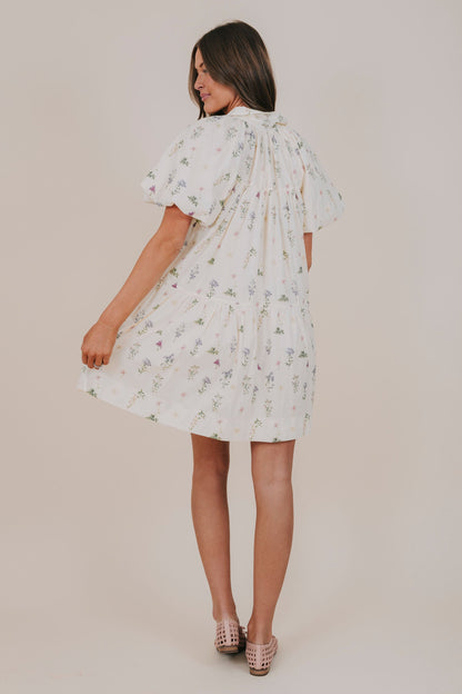 INCLUSIVE  SIZING - Farmers Market Dress