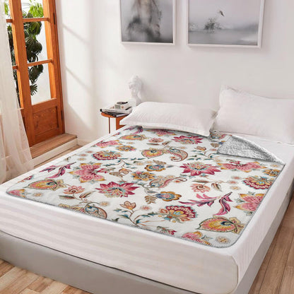 60x80 inch / White