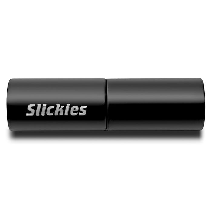 LACE LOCKS - Infinity Lace Locks - Matte Black