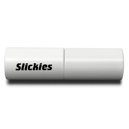 LACE LOCKS - Infinity Lace Locks - Matte White