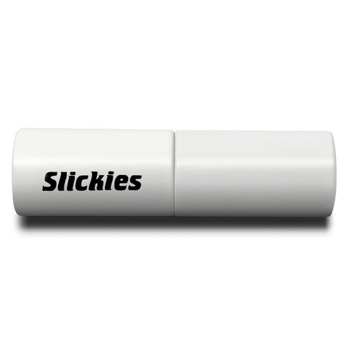 LACE LOCKS - Infinity Lace Locks - Matte White