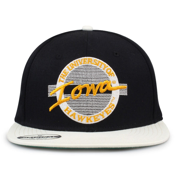 Iowa '87 Topp Snapbck