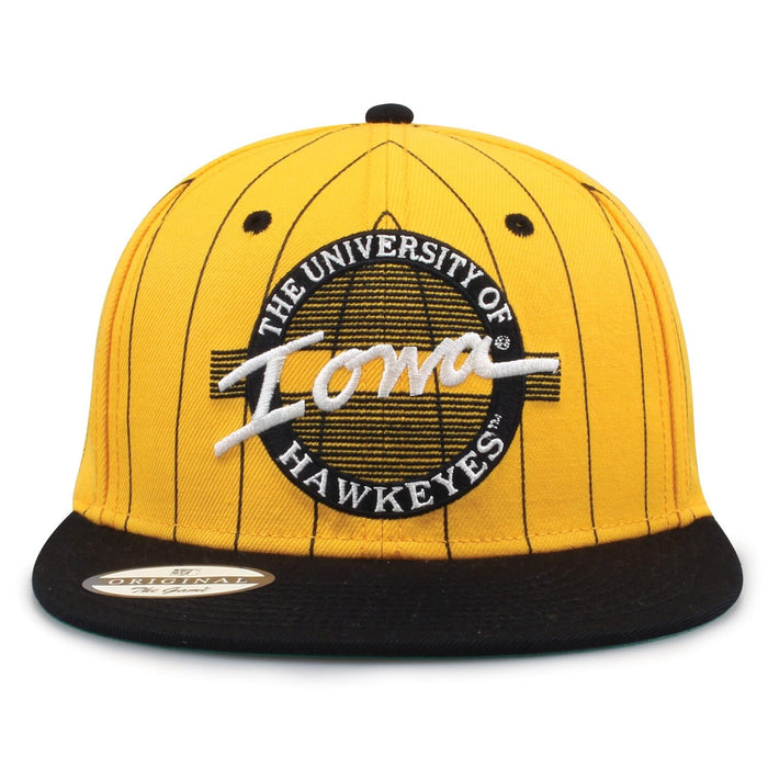 Iowa '90 Pin Snapback