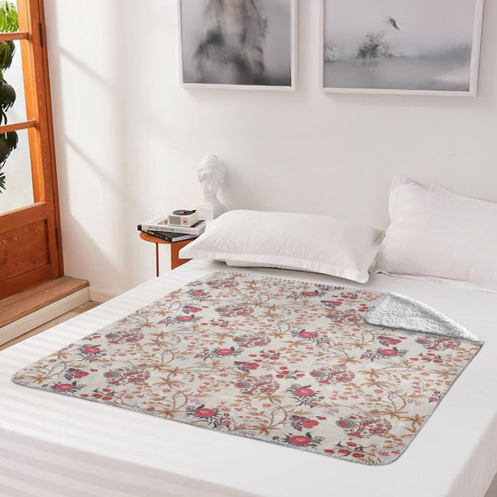 50x60 inch / White
