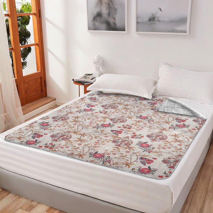 60x80 inch / White