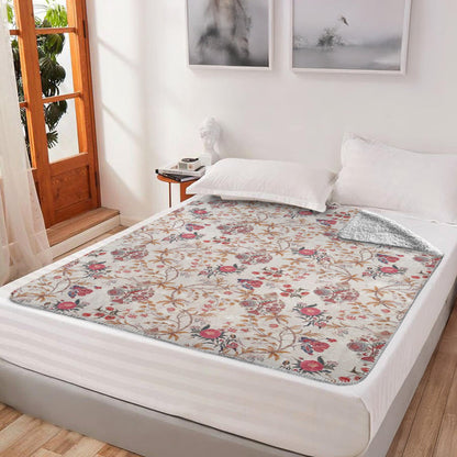 60x80 inch / White