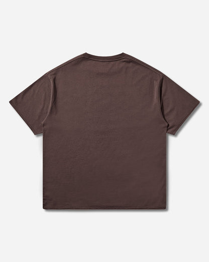 Umbro It All Ends In Tears T Shirt Plum T-Shirts Top UBMW0667JY184 BRW0044