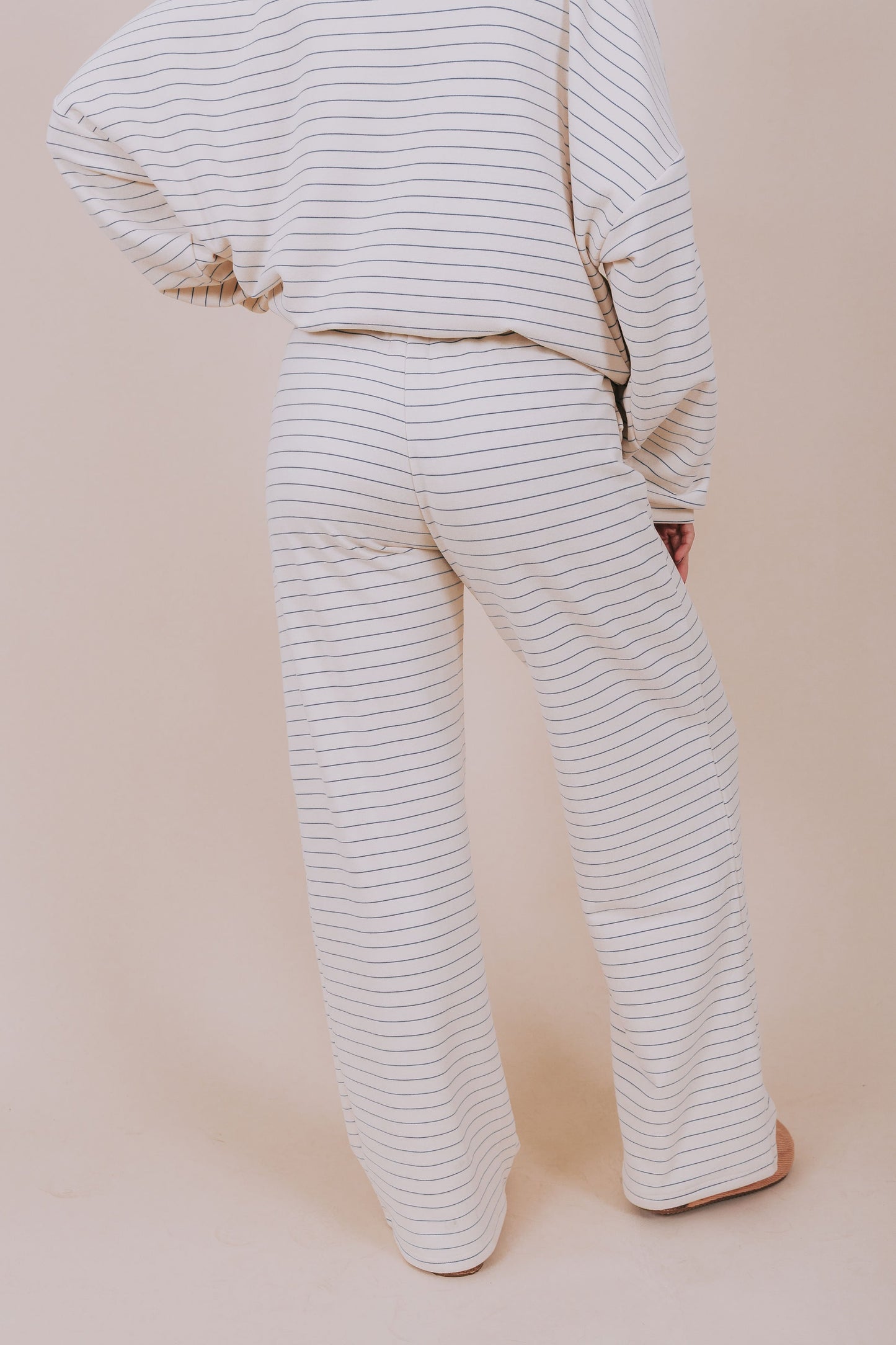 INCLUSIVE SIZING - Cozy Seaside Pants - 2 Colors!