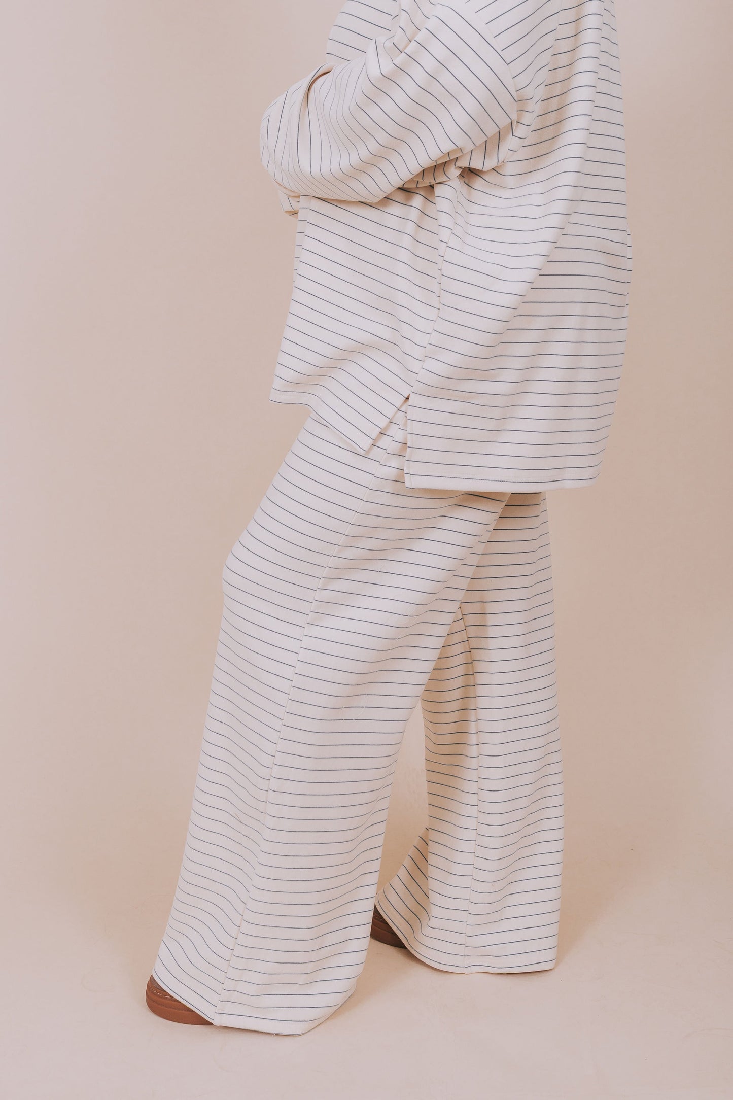 INCLUSIVE SIZING - Cozy Seaside Pants - 2 Colors!