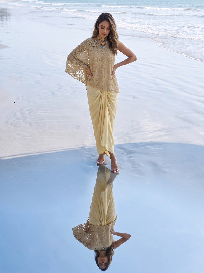 Skirt set online shopping