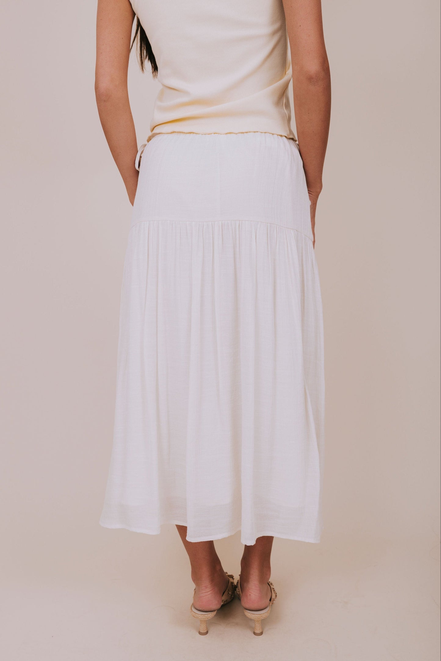 Everywhere Everything Skirt