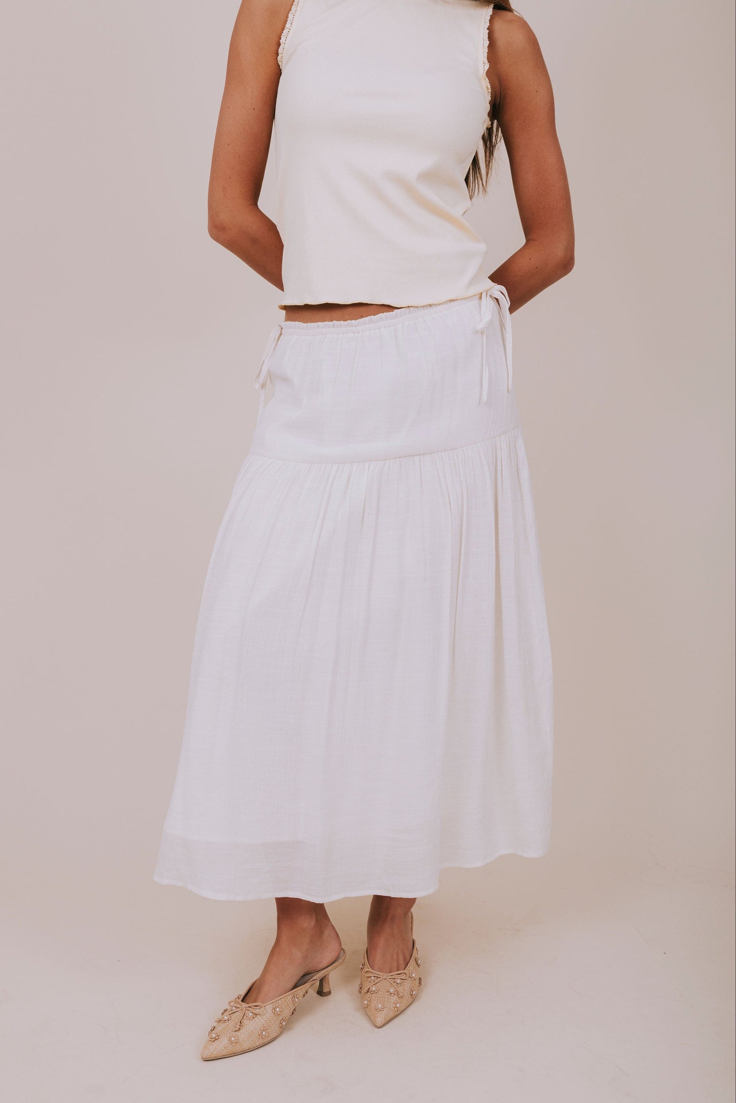 Everywhere Everything Skirt