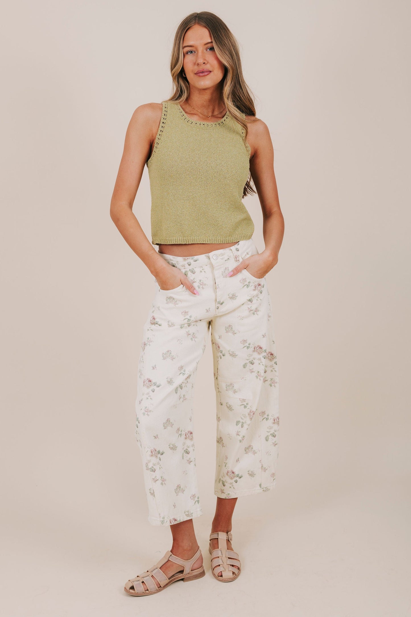 INCLUSIVE SIZING - I Know You Pants