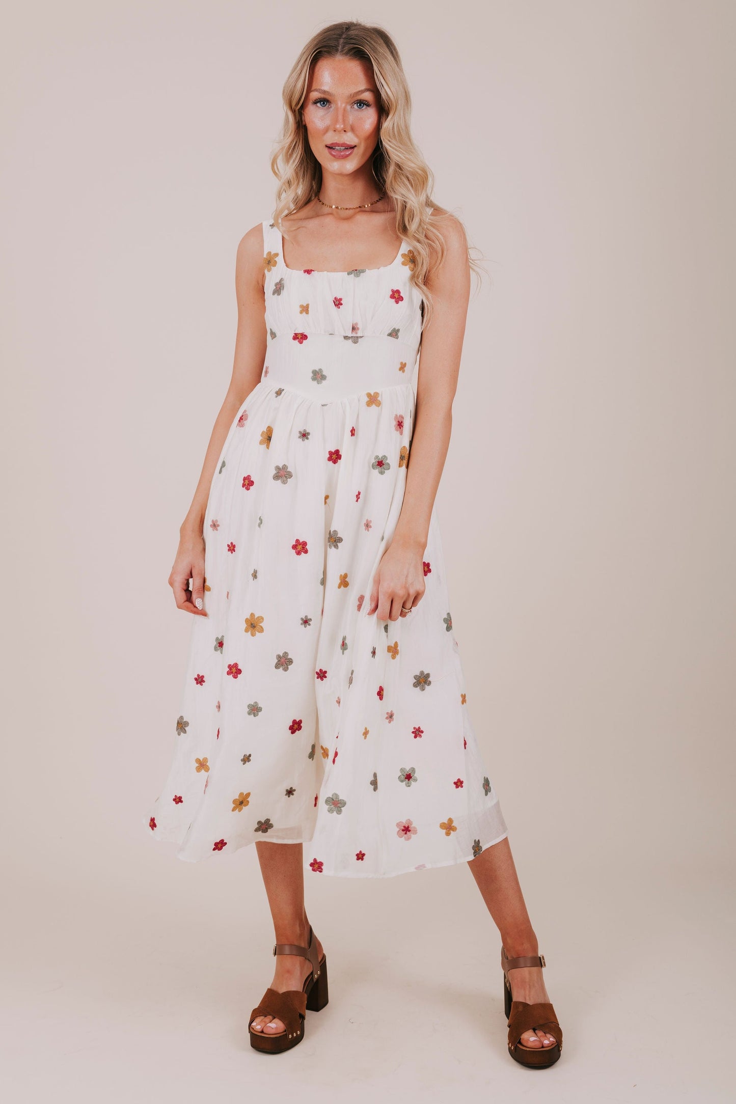INCLUSIVE SIZING - Baby I'm Yours Dress