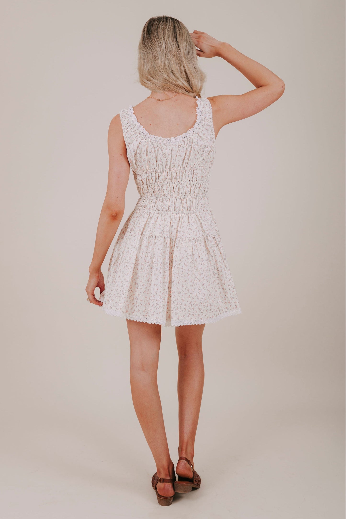 Mini Love Notes Dress
