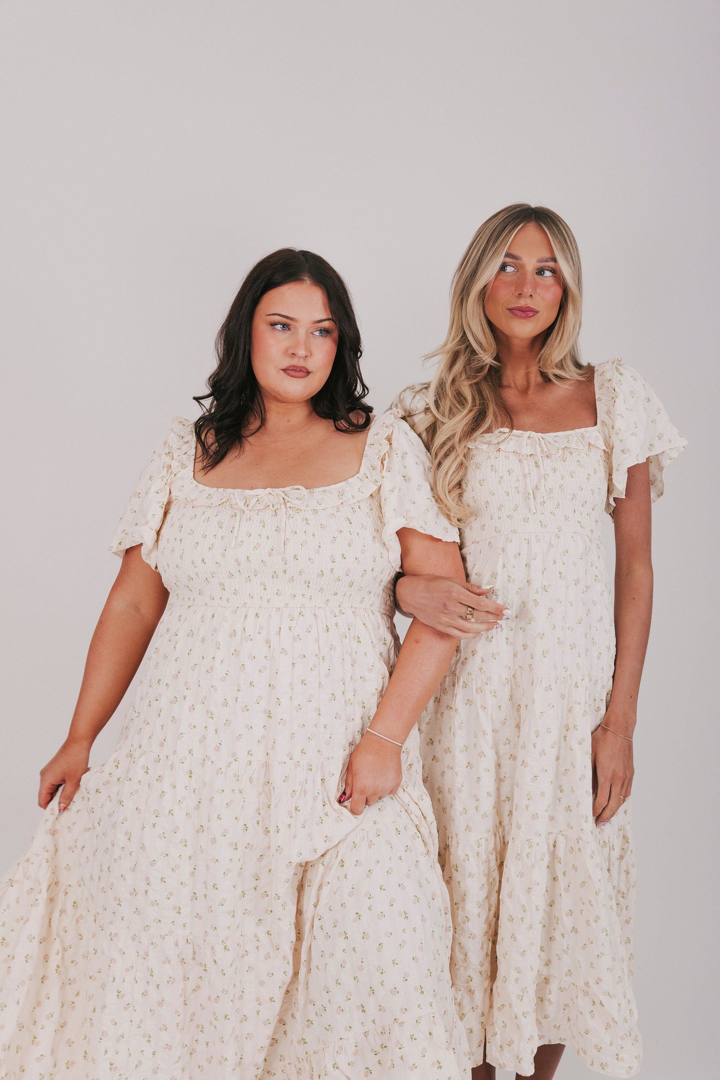 EXCLUSIVE - Countryside Charm Dress
