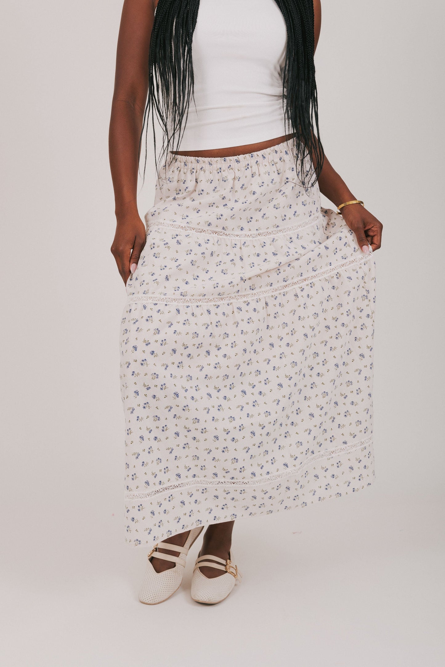 INCLUSIVE SIZING - Tuscany Getaway Skirt