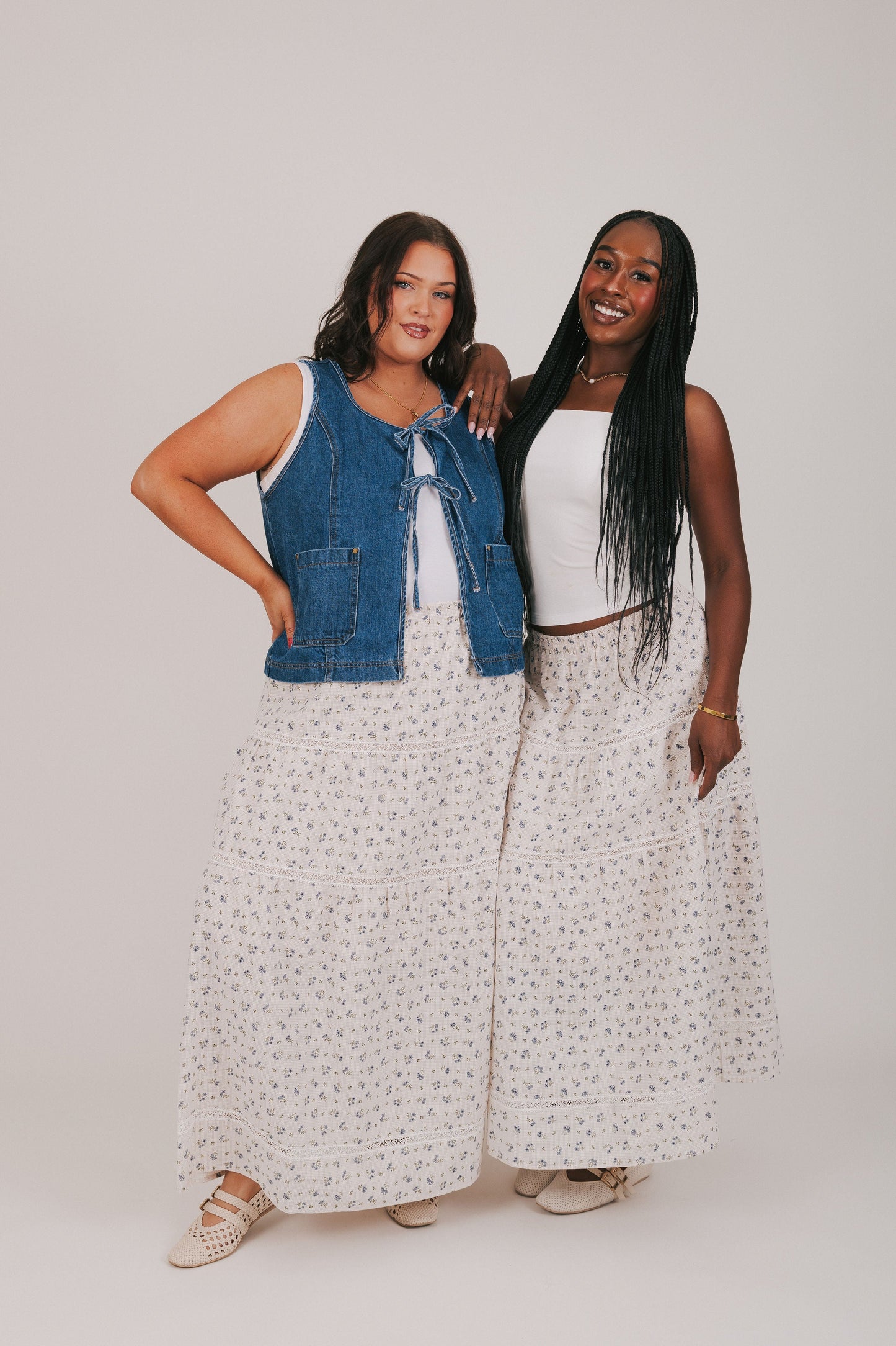 INCLUSIVE SIZING - Tuscany Getaway Skirt