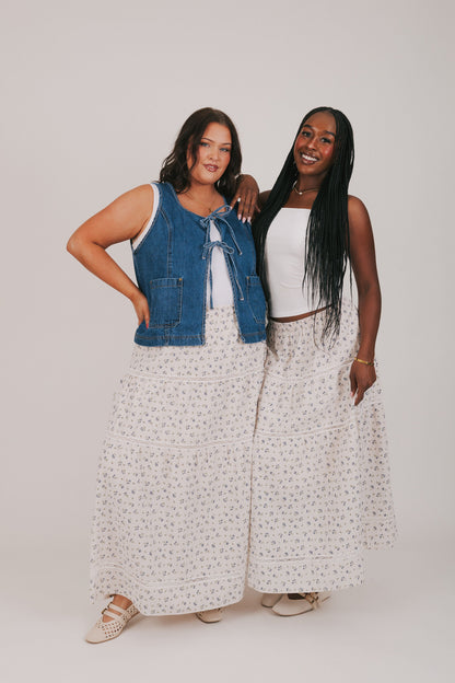 INCLUSIVE SIZING - Tuscany Getaway Skirt