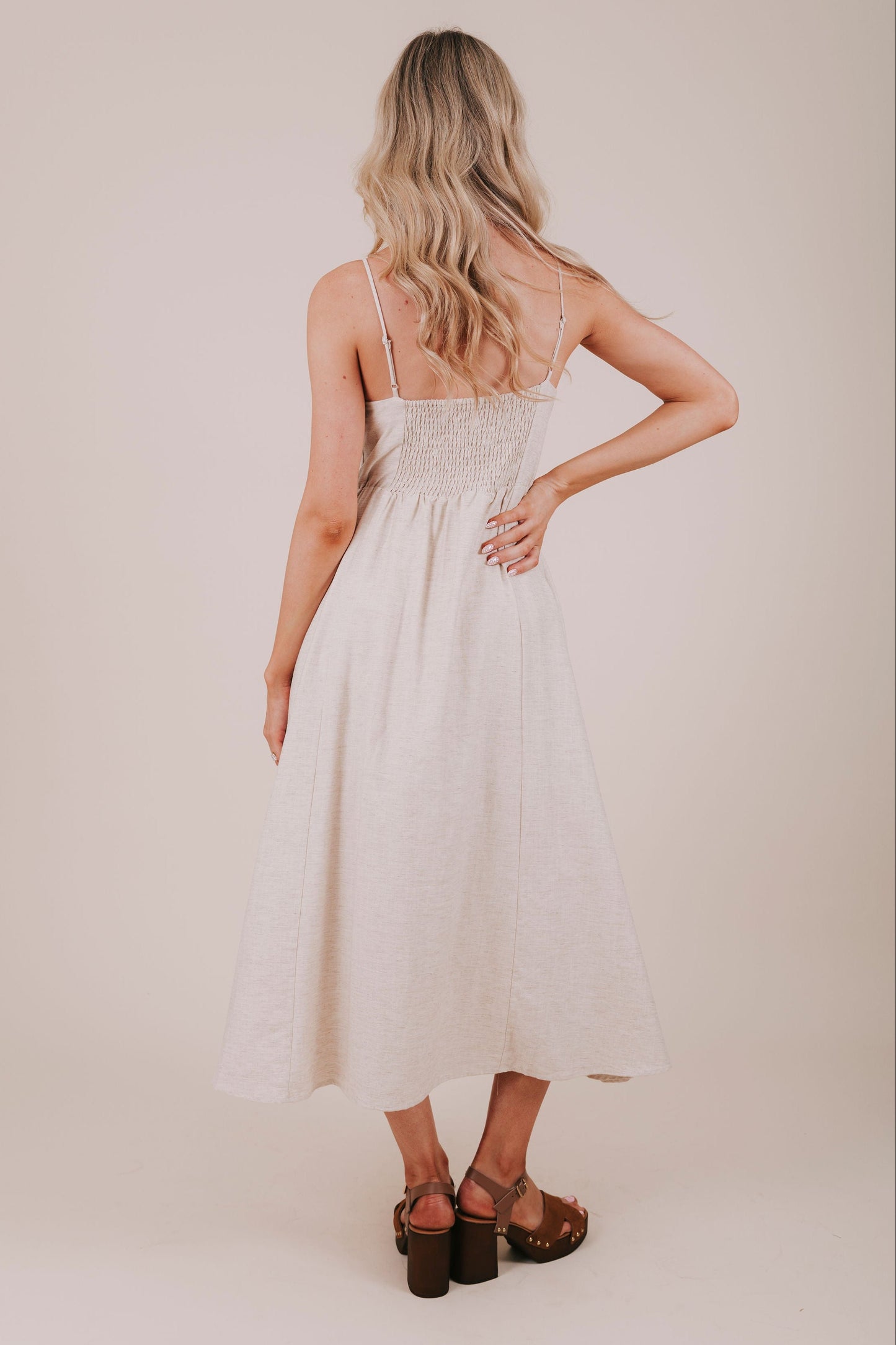 INCLUSIVE SIZING - This I Promise You Dress