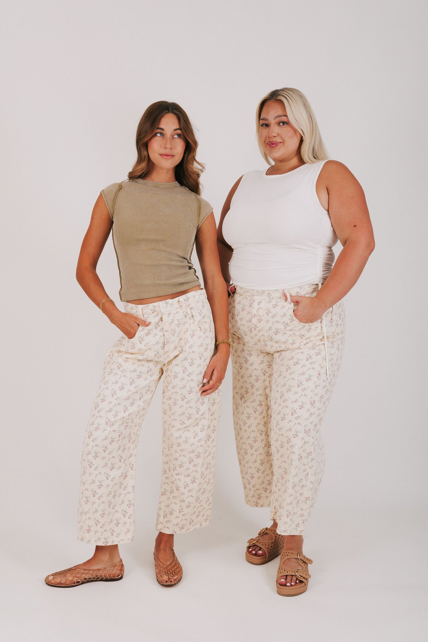 INCLUSIVE SIZING - Admire You Pants
