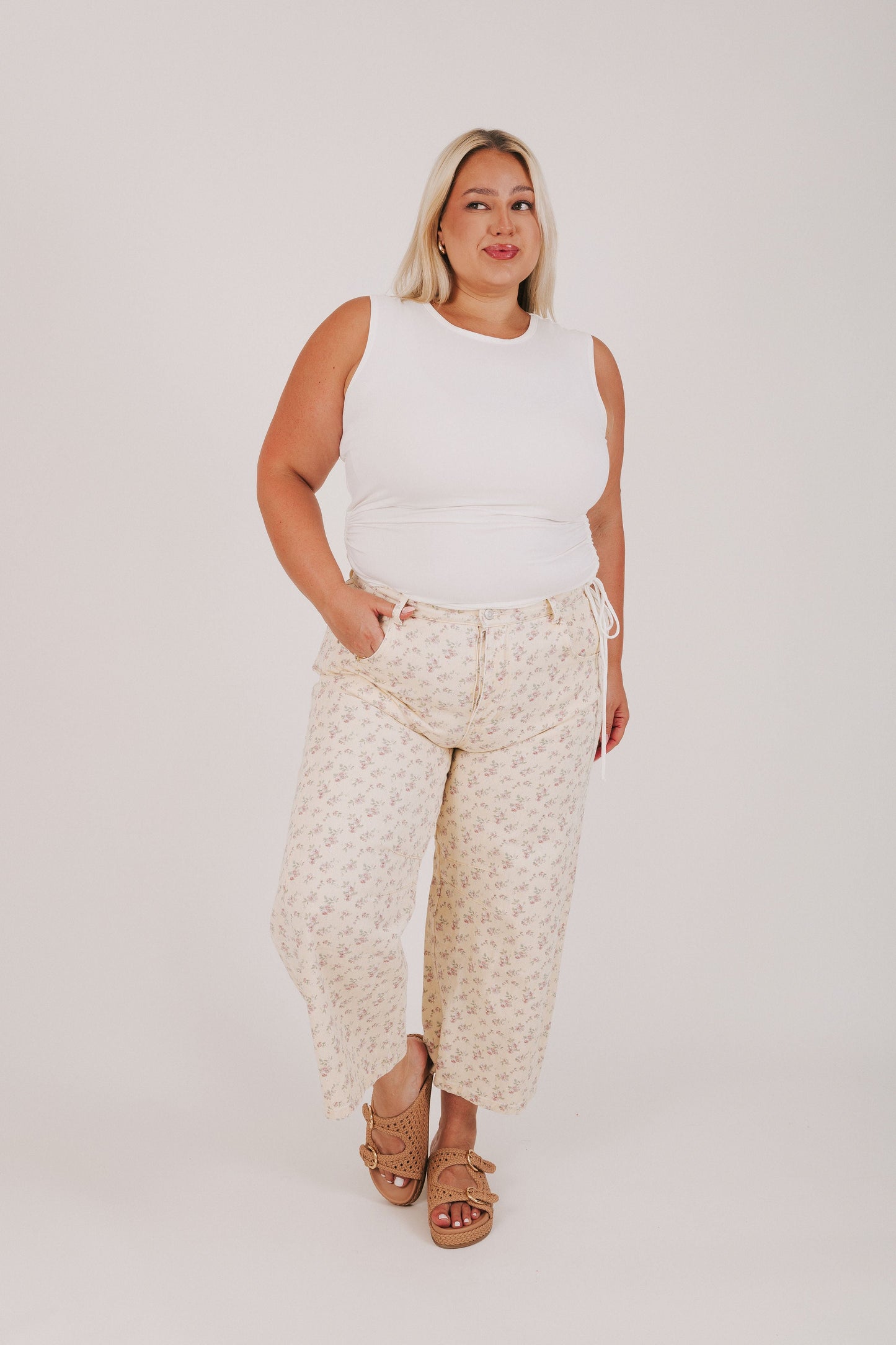 INCLUSIVE SIZING - Admire You Pants