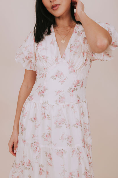 Blush And Bloom Dress