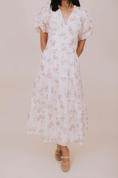 Blush And Bloom Dress