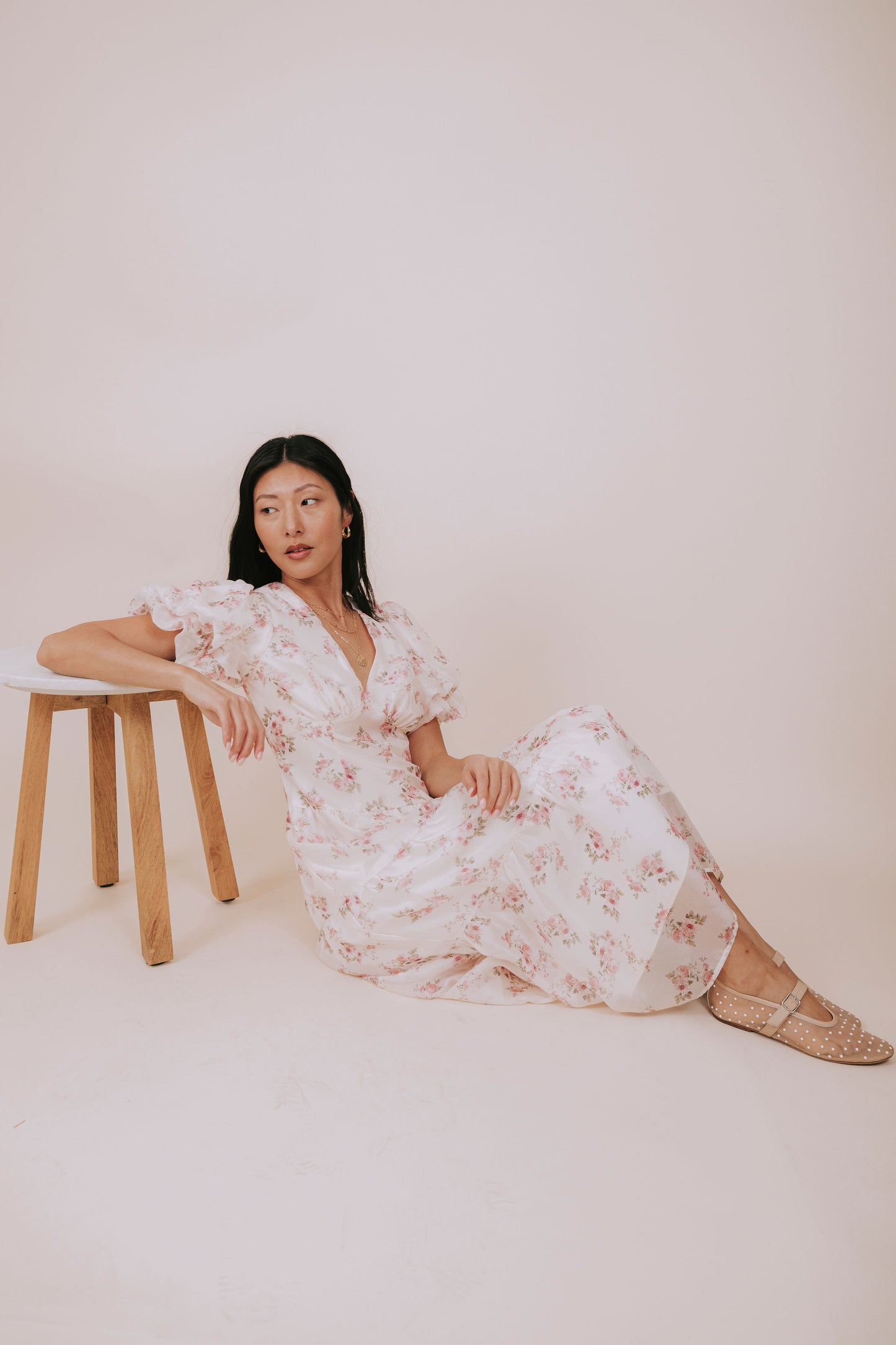 Blush And Bloom Dress