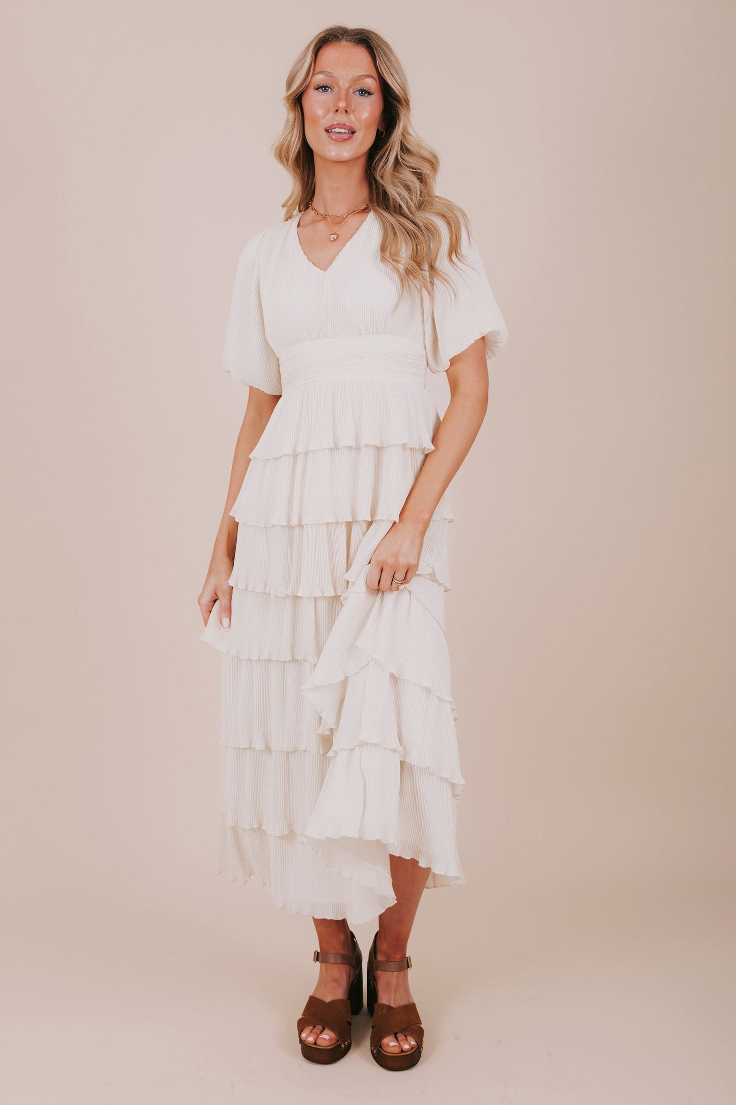 EXCLUSIVE - Promise Me This Dress - 12 Colors!