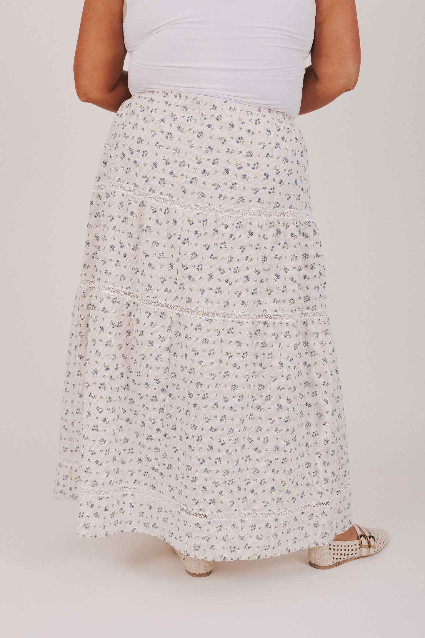 INCLUSIVE SIZING - Tuscany Getaway Skirt