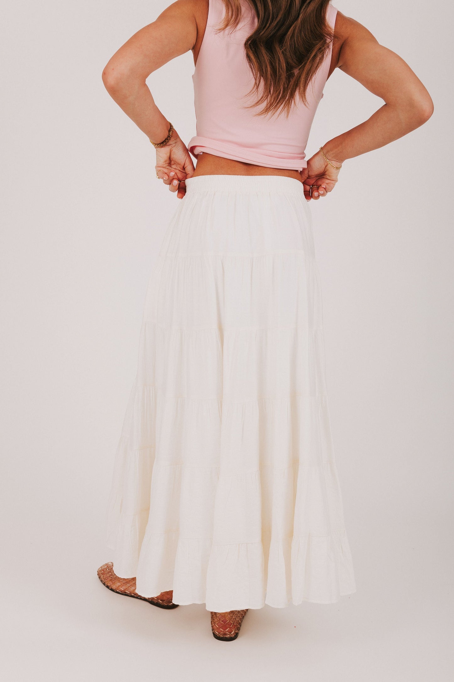 INCLUSIVE SIZING - Made To Wander Skirt