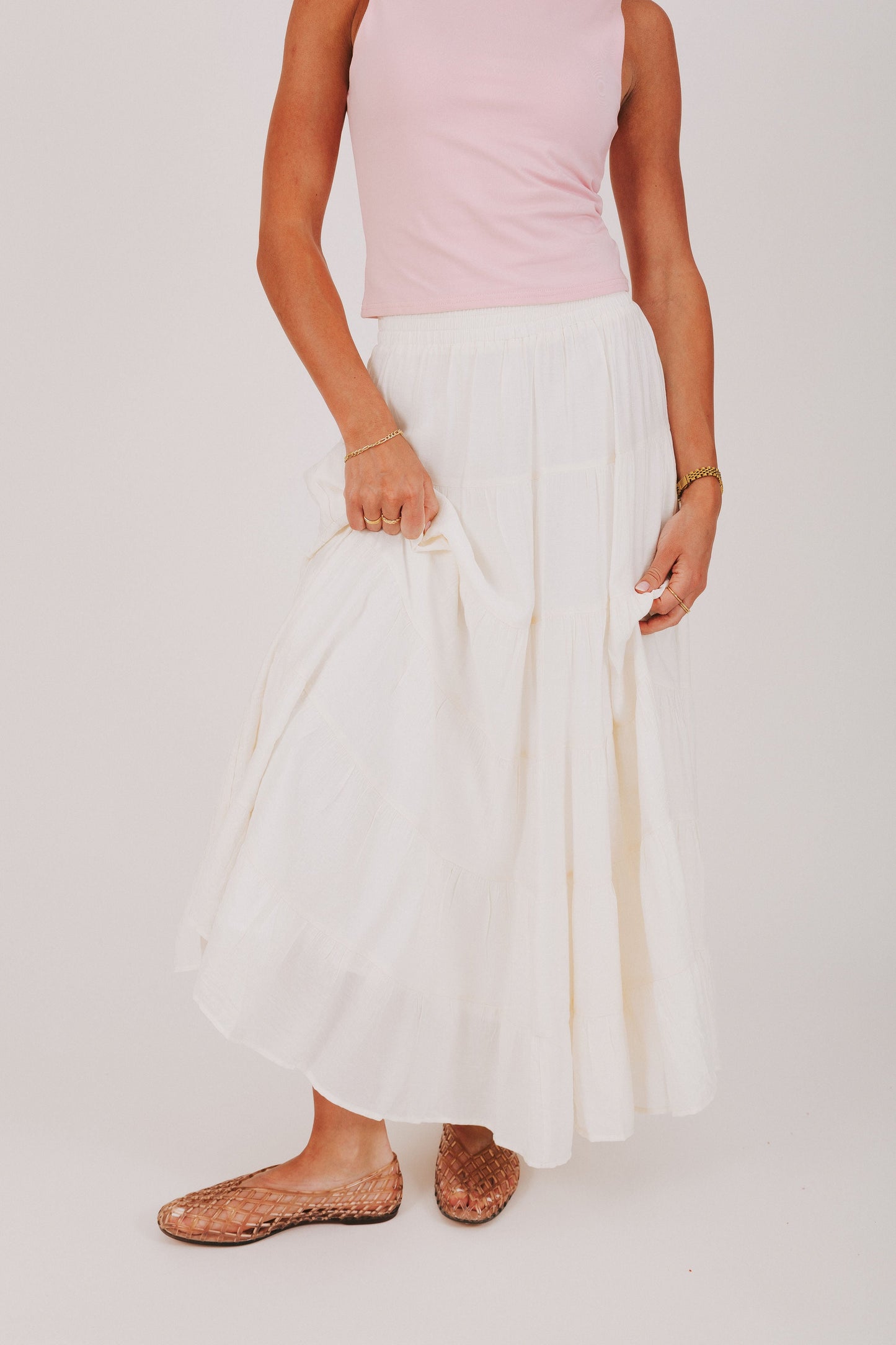 INCLUSIVE SIZING - Made To Wander Skirt