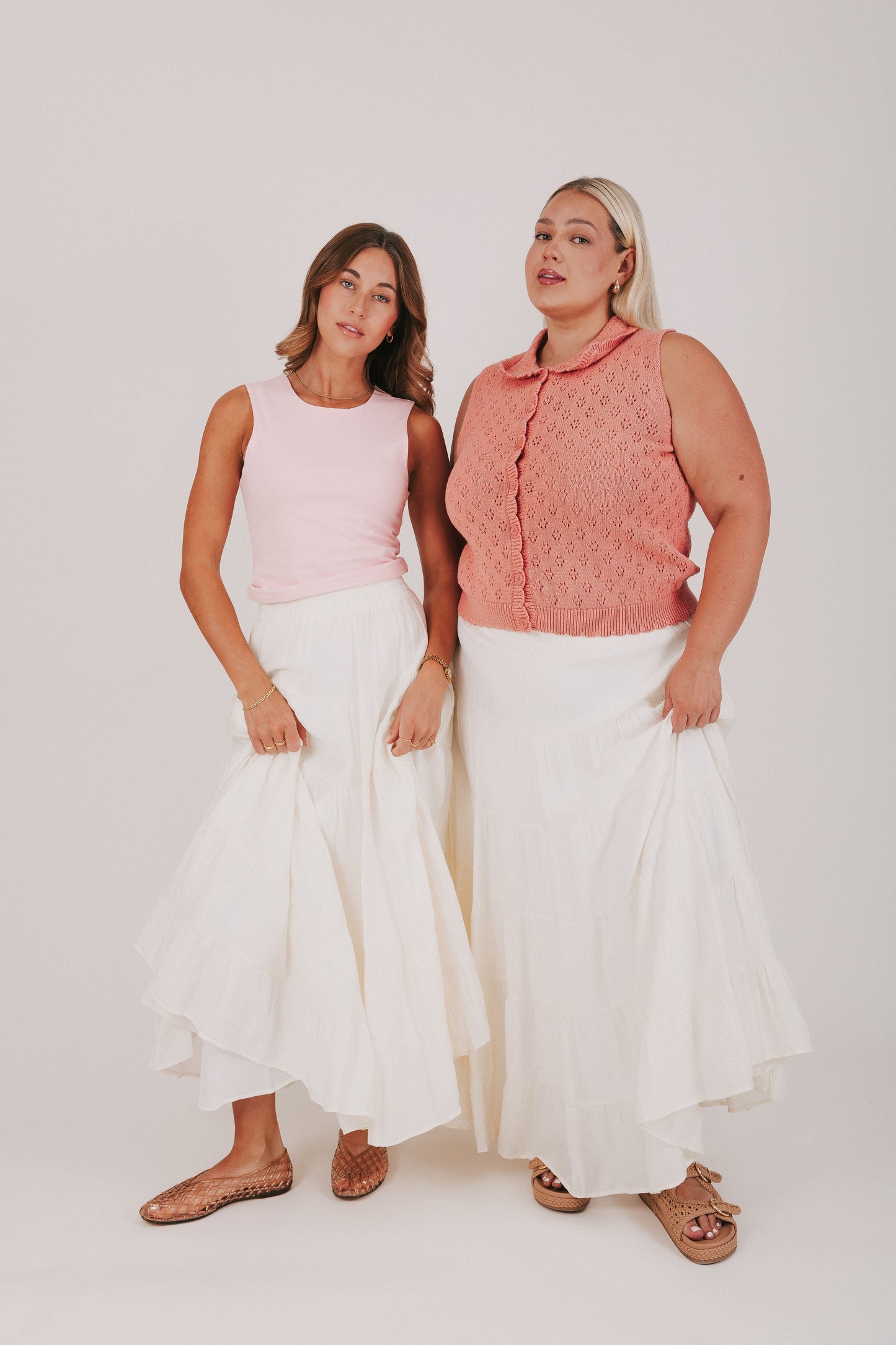 INCLUSIVE SIZING - Made To Wander Skirt