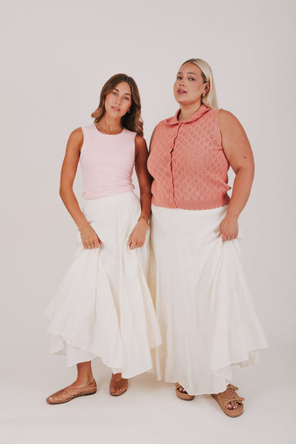INCLUSIVE SIZING - Made To Wander Skirt