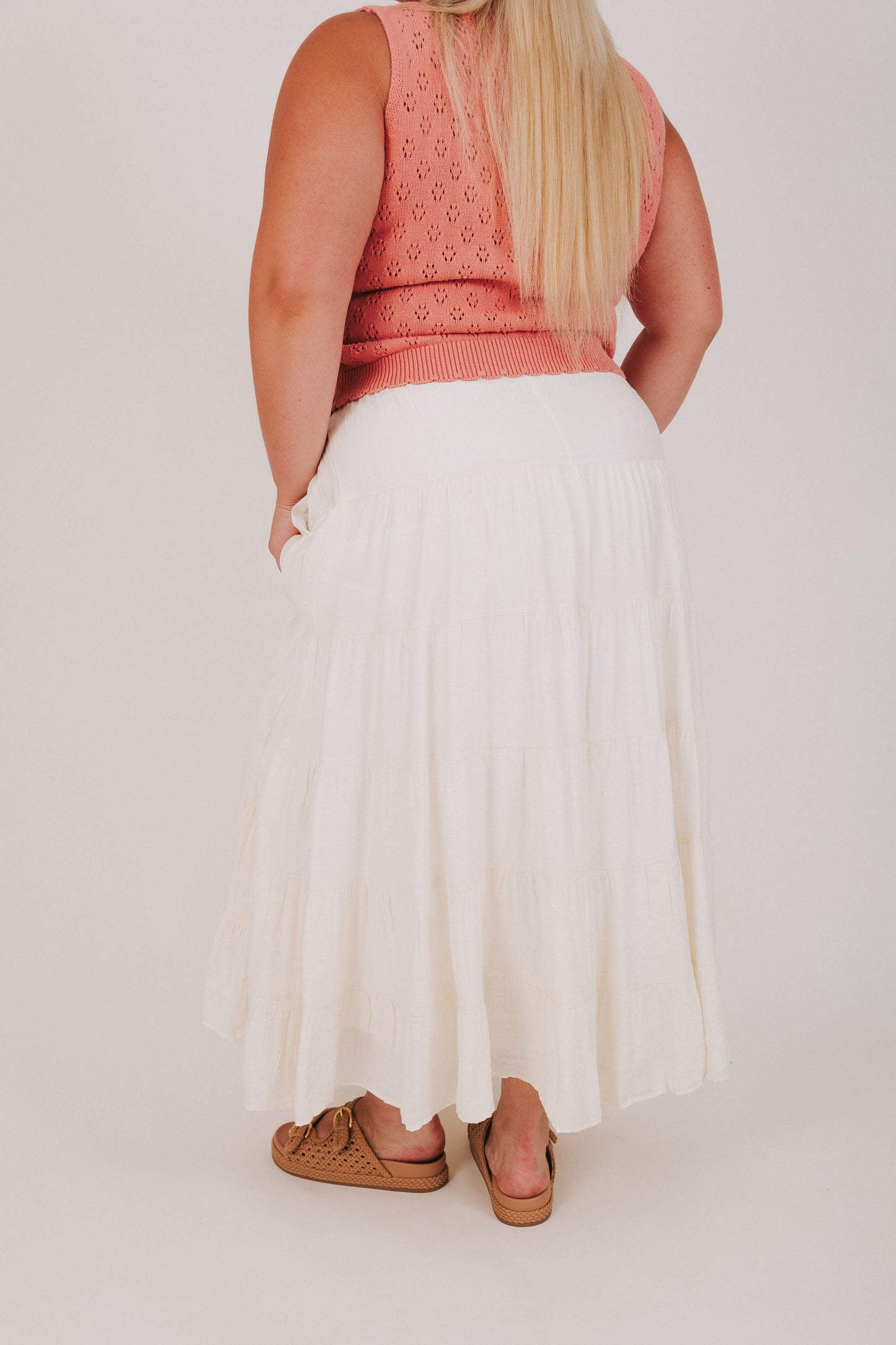 INCLUSIVE SIZING - Made To Wander Skirt